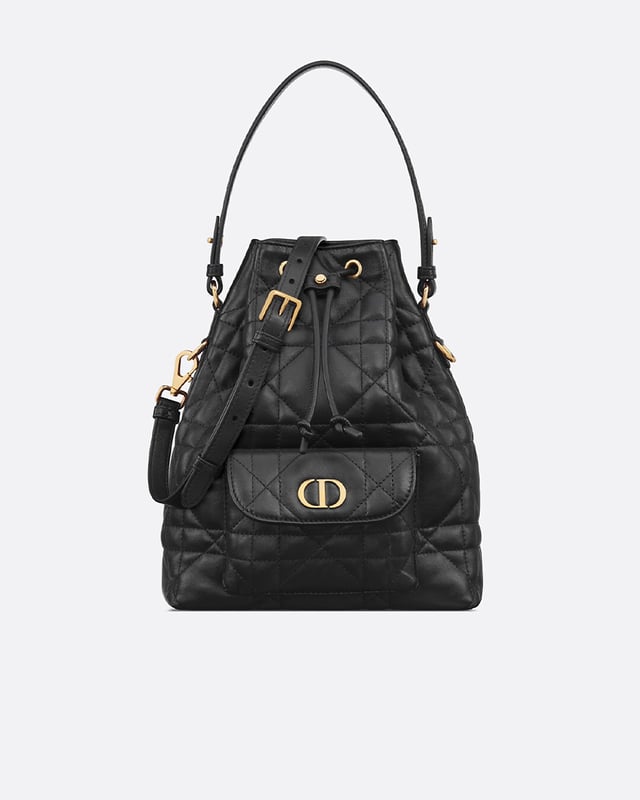 Short-Sleeved Shirt with Christian Dior Couture Lily of the Valley Embroidery Blue Striped Cotton Poplin